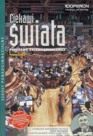 Podstawy przed. LO Ciekawi... podr w.2015 OPERON