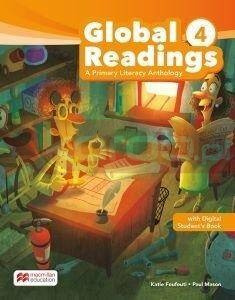 Global Readings A Primary Literacy Anthology SB 4