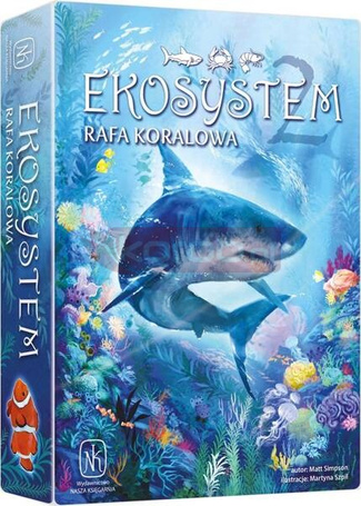 Ekosystem 2 Rafa koralowa