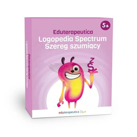 Eduterapeutica lux Logopedia Spectrum... szumiący