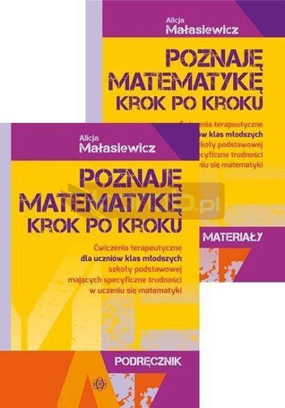 Poznaję matematykę krok po kroku bez jednej teczki