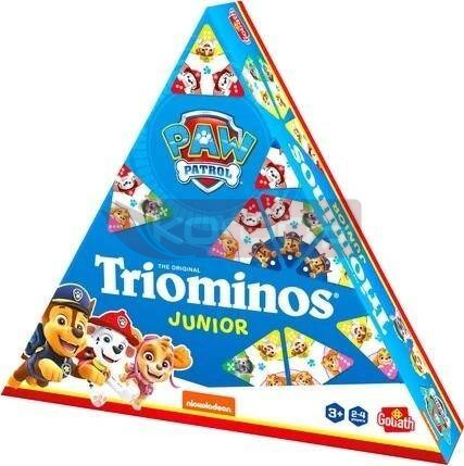 Triominos Junior Psi Patrol