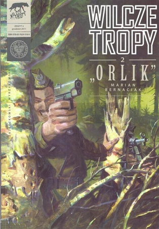 Wilcze tropy T.2 Orlik. Marian Bernaciak
