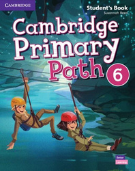 Cambridge Primary Path Level 6 SB with Creative