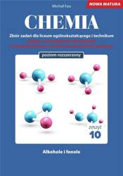 Chemia. Zbiór zadań LO Zeszyt 10 ZR
