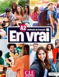 En vrai podręcznik A2