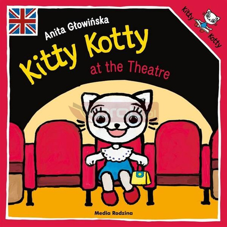 Kitty Kotty at the Theatre