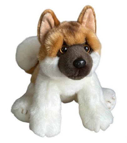 Pies Akita 28cm