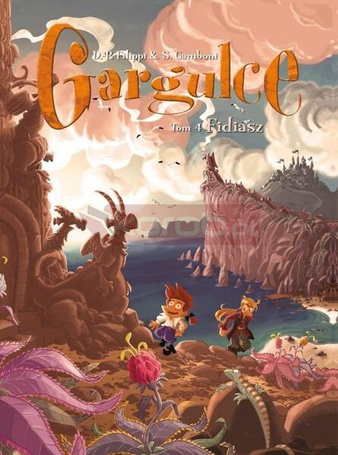 Gargulce T.4 Fidiasz