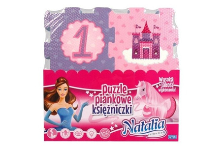 Puzzle piankowe 