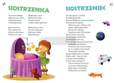 Moja rodzina BR GREG