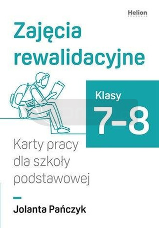 Zajęcia rewalidacyjne. Karty pracy SP 7-8