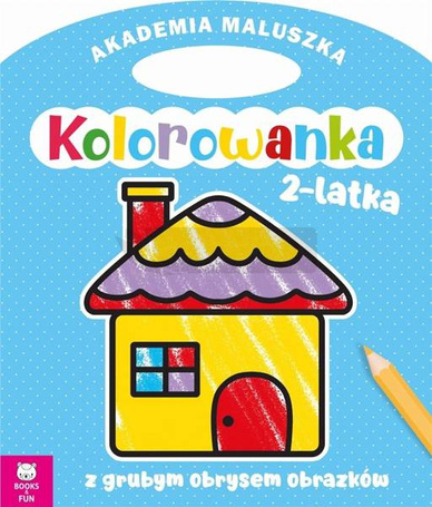 Akademia Maluszka, Domek