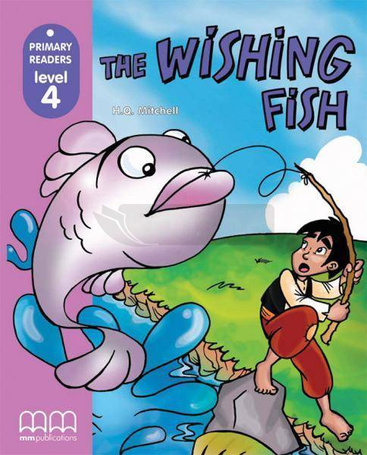 The Wishing Fish SB + CD MM PUBLICATIONS