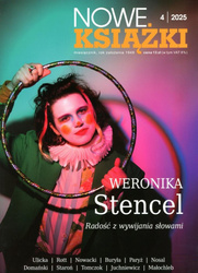 Nowe Książki 4/2025