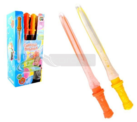 Bańki mydlane Miecz duży mix