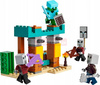 LEGO MINECRAFT 21267 Pustynny patrol złosadników, zestaw klocków +7 lat