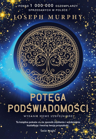 Potęga podświadomości (barwione brzegi)