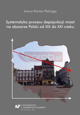 Systematyka procesu depopulacji miast..