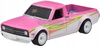 HOT WHEELS PREMIUM CULTURE CAR 2-pack Datsun Sunny Truck /Custom 93 Nissan HRR78