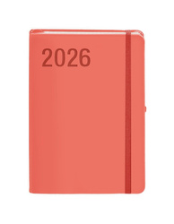 Kalendarz 2026 A5 Formalizm koralowy TDW