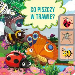 Co piszczy w trawie?