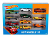 HOT WHEELS SAMOCHODZIK 10-PAK 54886