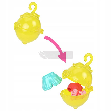 LALKA POLLY POCKET STYLOWA BRANSOLETKA zestaw do zabawy dla dzieci JKR54