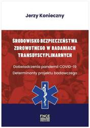 Środowisko bezpieczeństwa zdrowotnego w badaniach