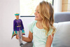 Lalka Barbie Ken Syrenka przemiana GTF93