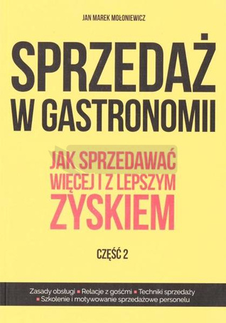 Sprzedaż w gastronomii cz.2