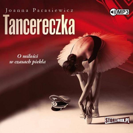 Tancereczka audiobook