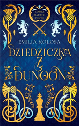 Dziedziczka z Dunoon (barwione brzegi)