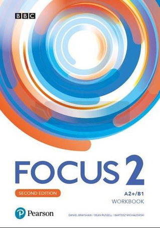 Focus 2 2ed. WB MyEnglishLab + Online Practice