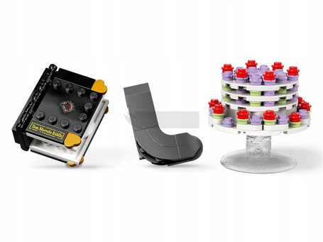 LEGO HARRY POTTER 76421 SKRZAT DOMOWY ZGREDEK zestaw klocków +8 lat