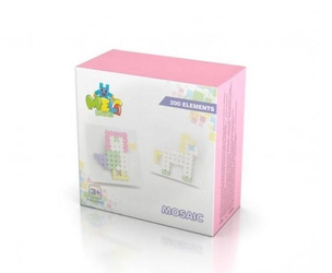 Klocki Meli Minis Girls 200szt
