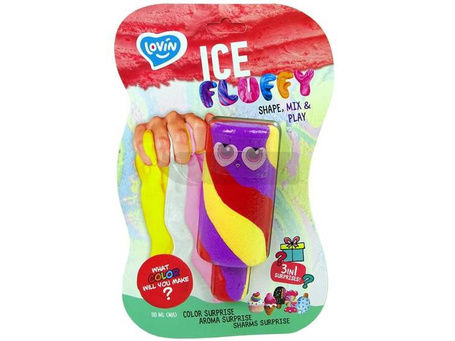 Glutek slime lody