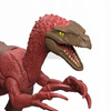 JURASSIC WORLD ODRODZENIE DINOZAUR Beipiaosaurus- Frenzy Pack, figurka 18cm JGB74