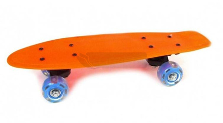 Mini deskorolka plastikowa