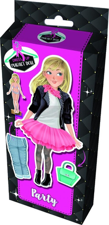 Lalka magnetyczna Party