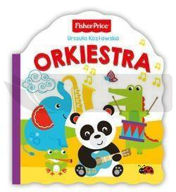 Fisher Price. Orkiestra