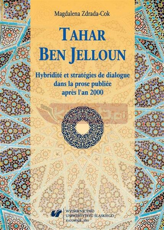 Tahar Ben Jelloun. Hybridit et stratgies...