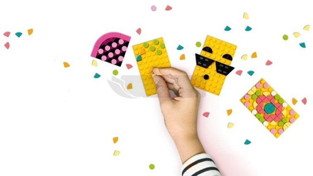 LEGO Dots 41906 Pojemnik na długopisy w kształcie ananasa