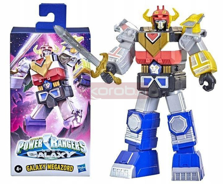 HASBRO POWER RANGERS FIGURKA GALAXY MEGAZORD F5056