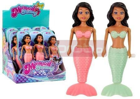 Syrenka do kąpieli nakręcana MIX