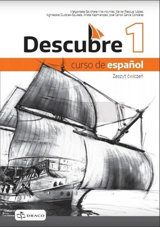Descubre 1 Zeszyt ćwiczeń NPP DRACO