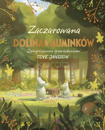 Zaczarowana Dolina Muminków