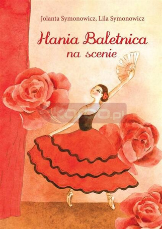Hania Baletnica na scenie