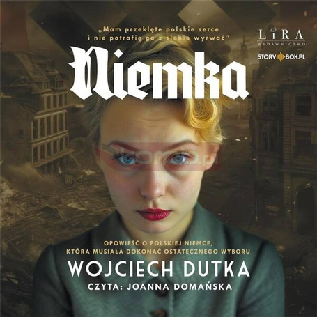 Niemka audiobook