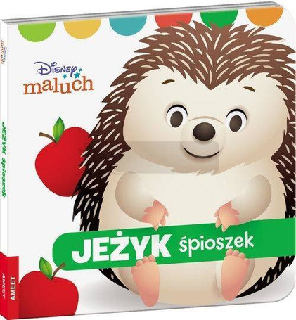 Disney Maluch. Jeżyk Śpioszek